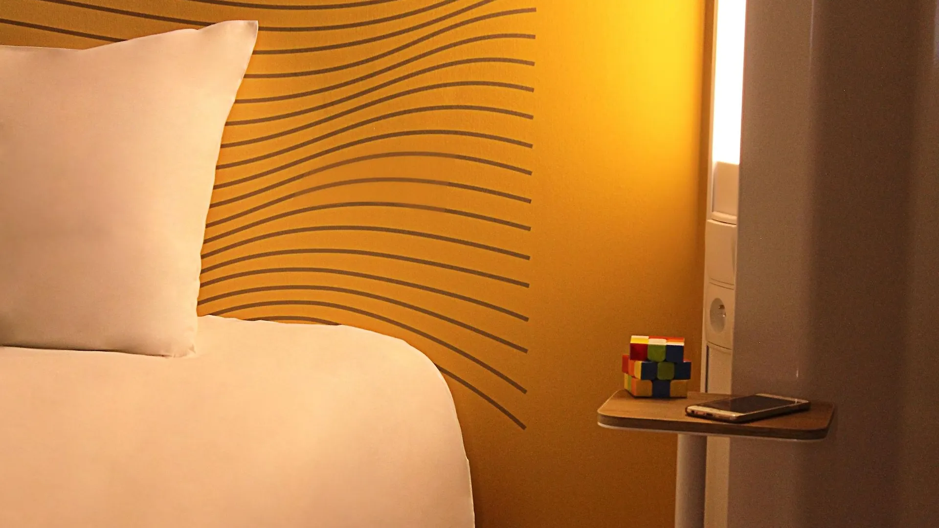 B&B Hotel Marseille Centre La Joliette