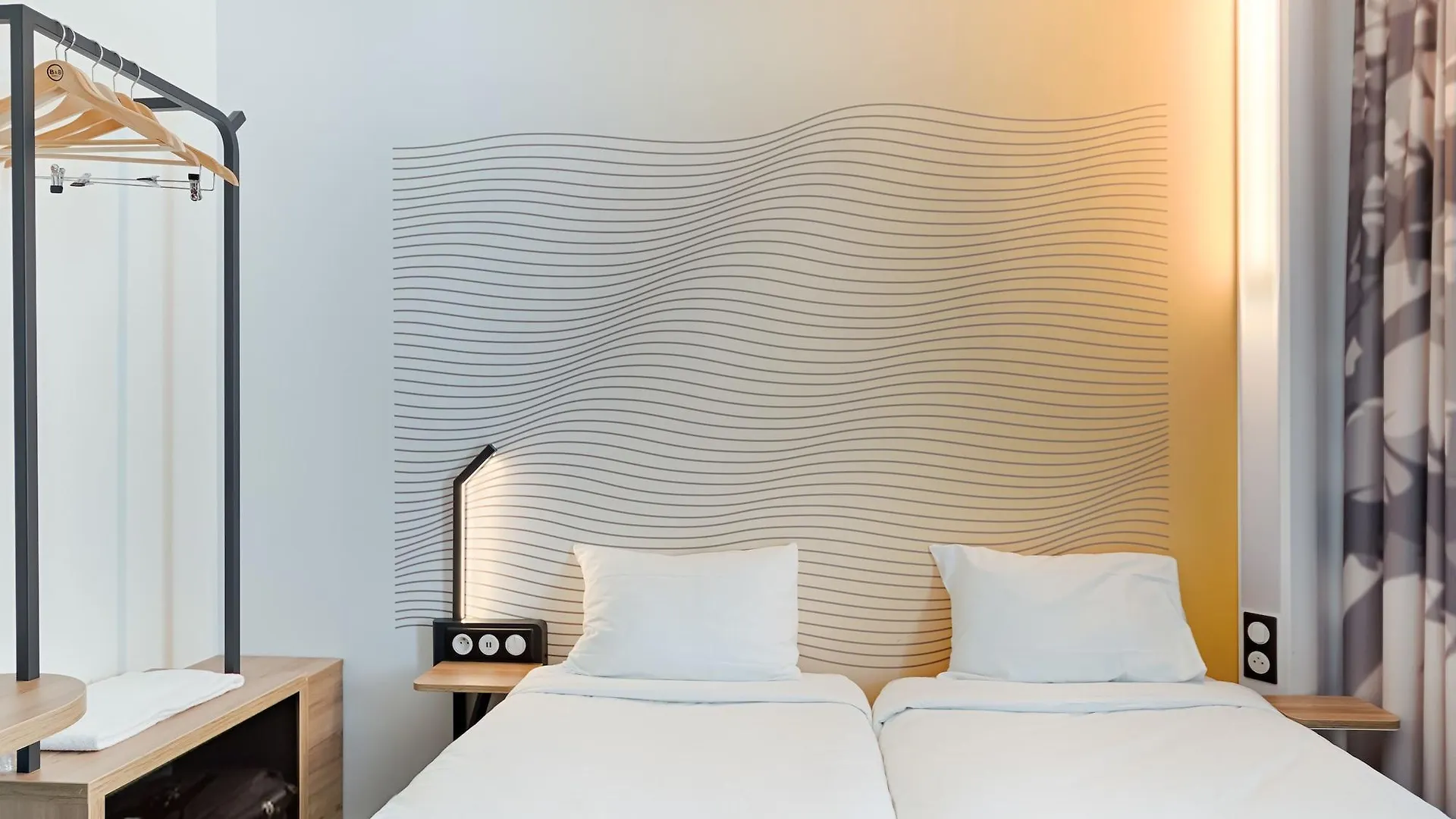 B&B Hotel Marseille Centre La Joliette