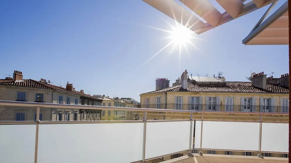 B&B Hotel Marseille Centre La Joliette