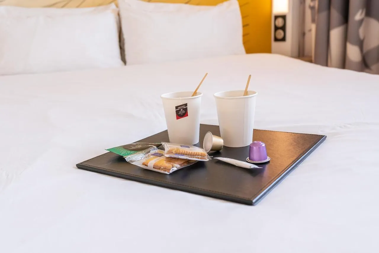 B&B Hotel Marseille Centre La Joliette