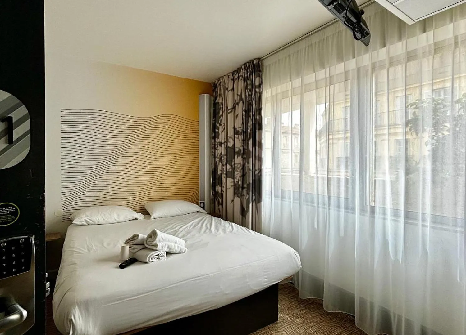 B&B Hotel Marseille Centre La Joliette
