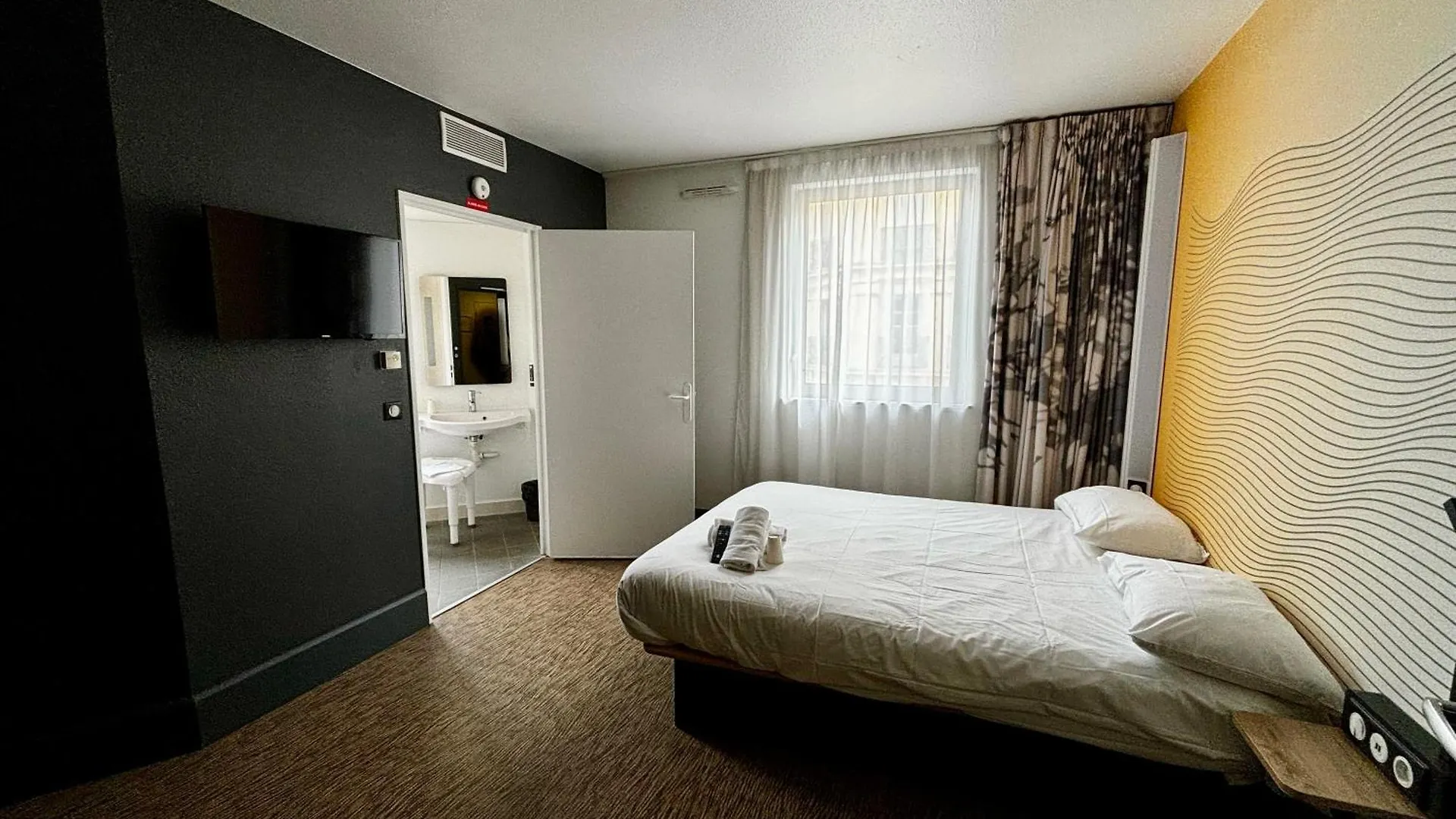 B&B Hotel Marseille Centre La Joliette