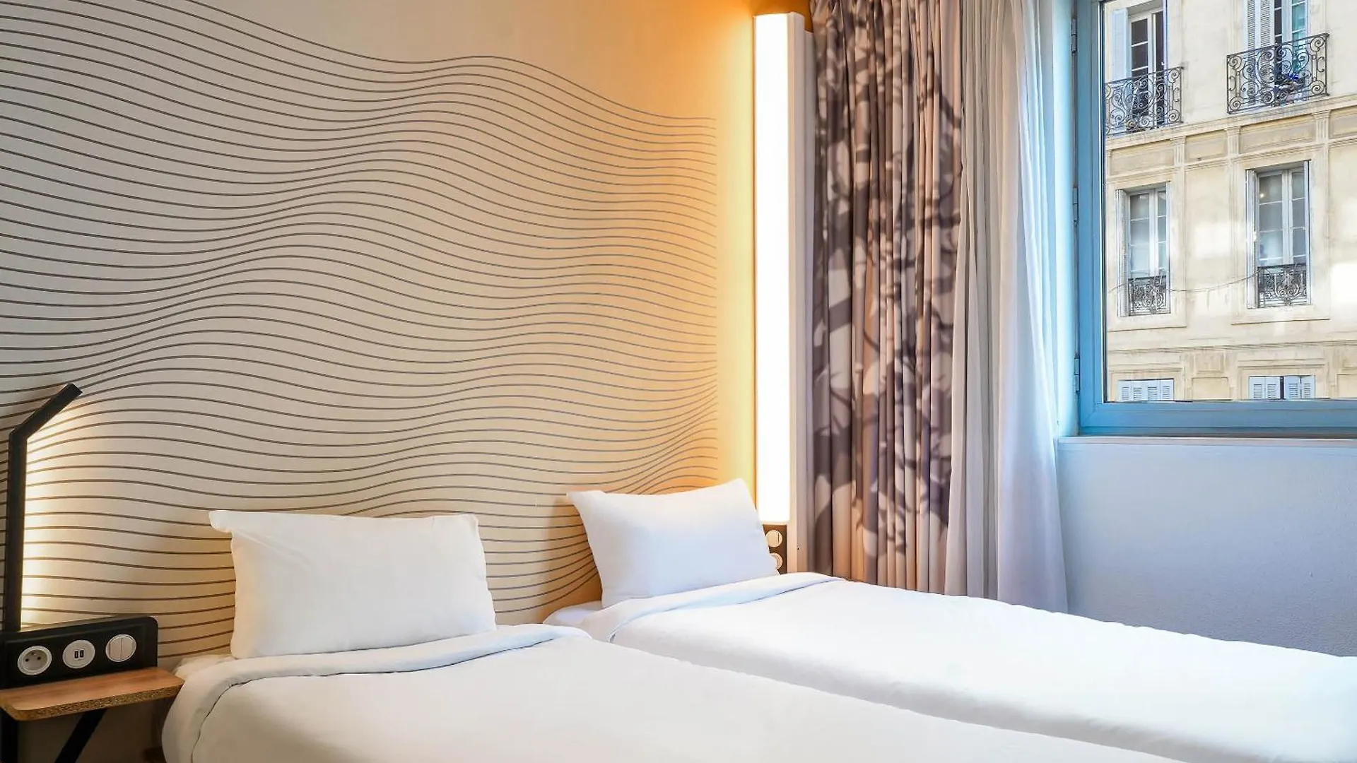 B&B Hotel Marseille Centre La Joliette 3*,  France