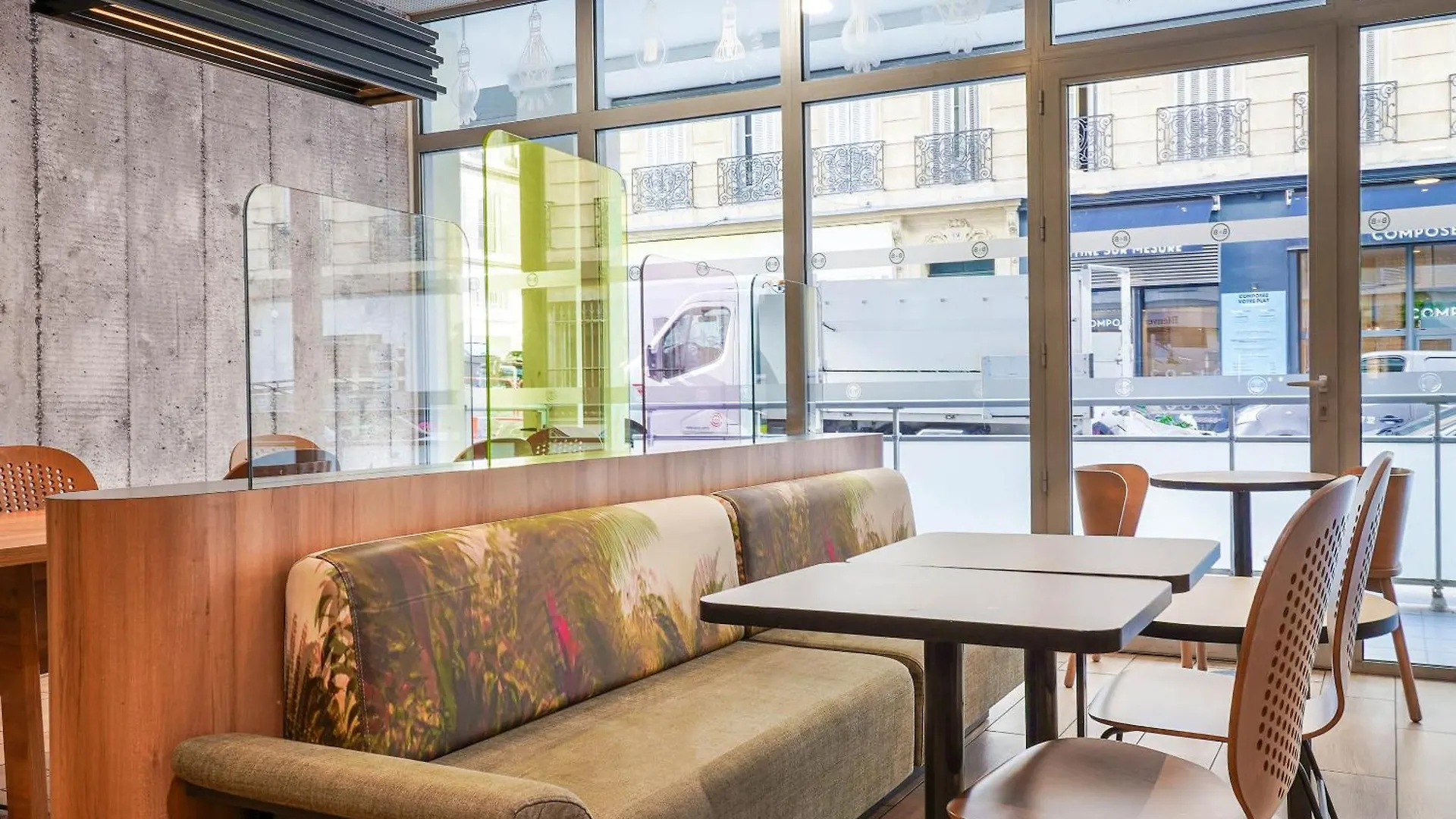 B&B Hotel Marseille Centre La Joliette