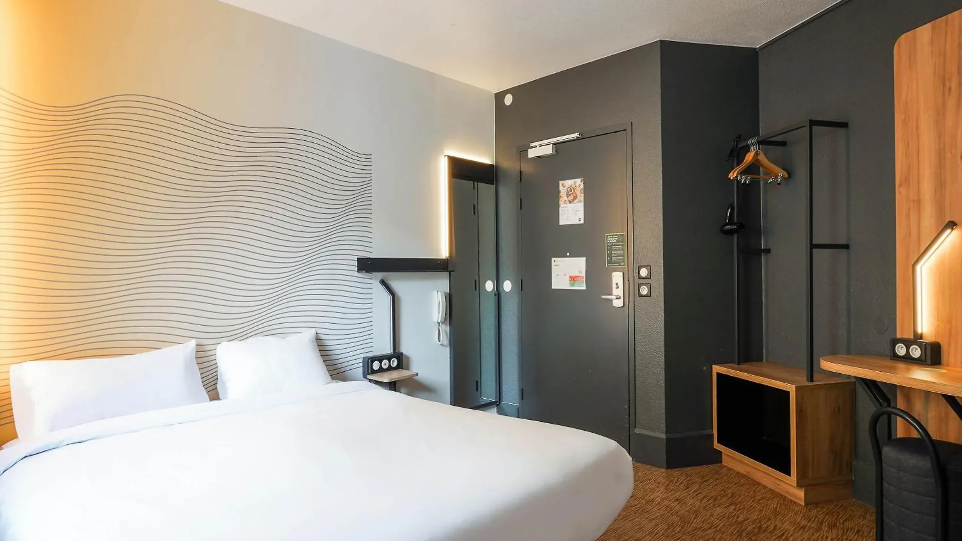 B&B Hotel Marseille Centre La Joliette
