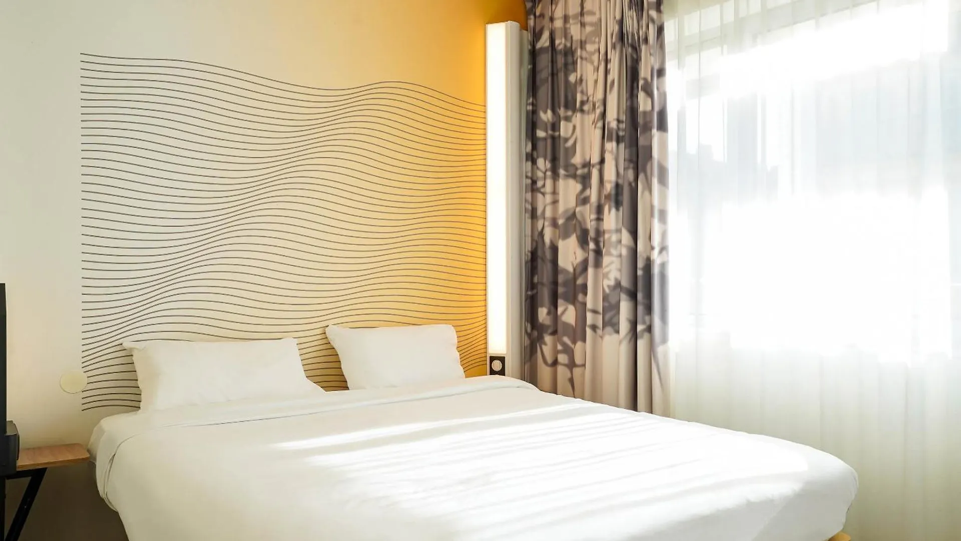 ***  B&B Hotel Marseille Centre La Joliette Francja
