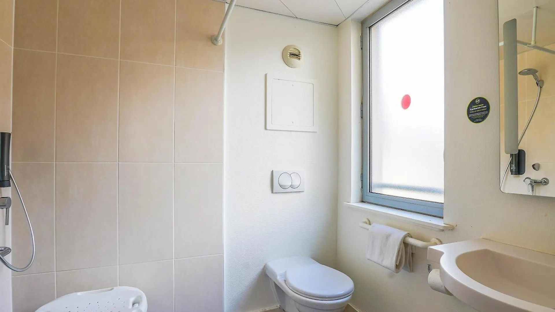 B&B Hotel Marseille Centre La Joliette