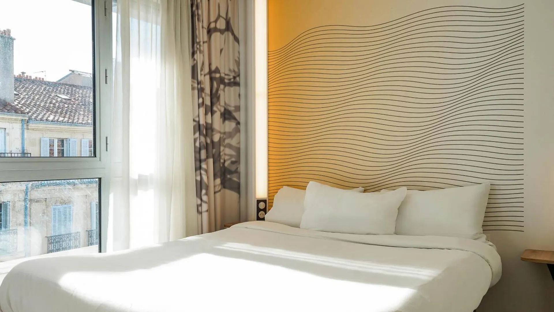 B&B Hotel Marseille Centre La Joliette