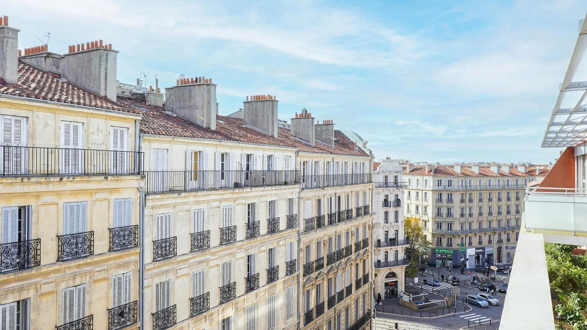 B&B Hotel Marseille Centre La Joliette