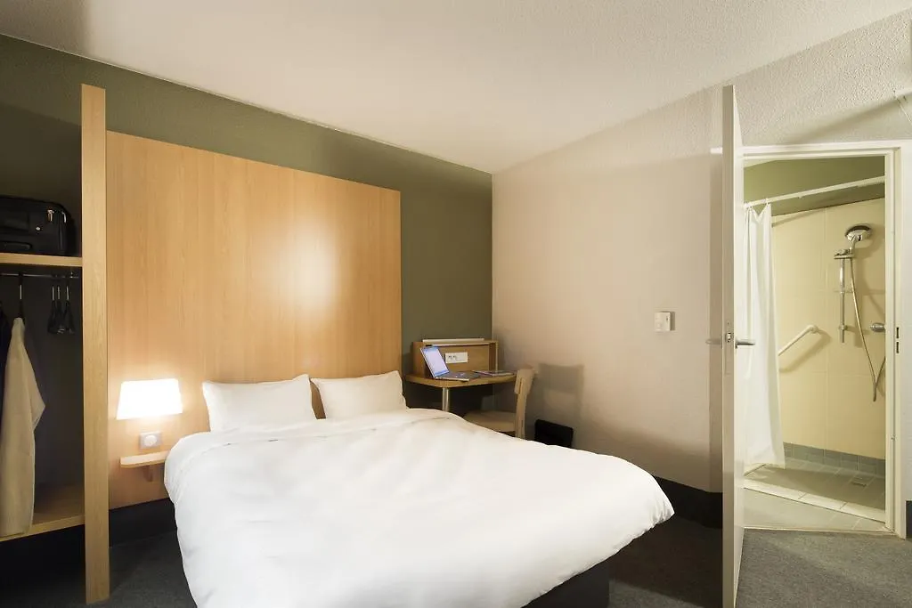 B&B Hotel Marseille Centre La Joliette