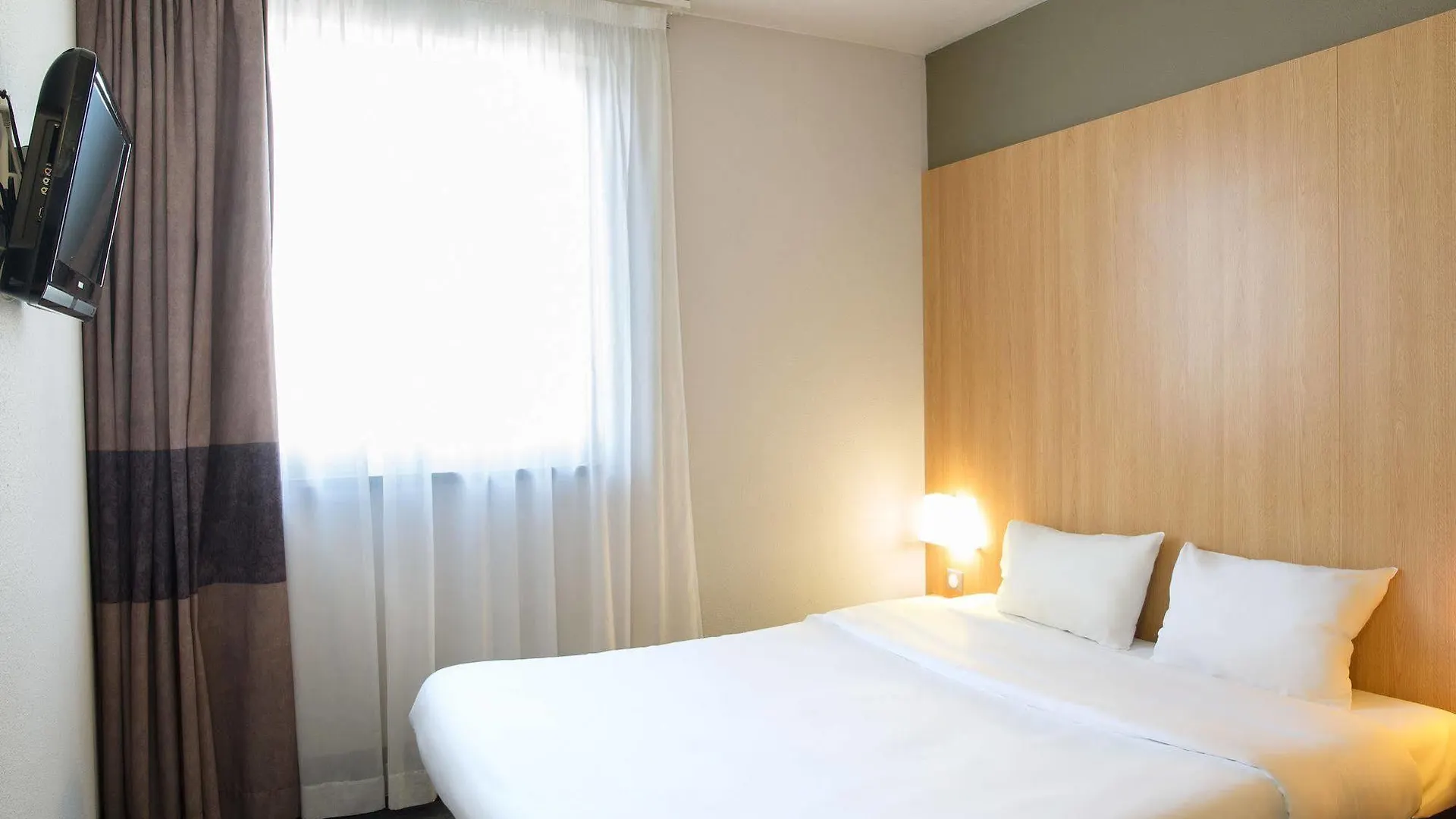 B&B Hotel Marseille Centre La Joliette