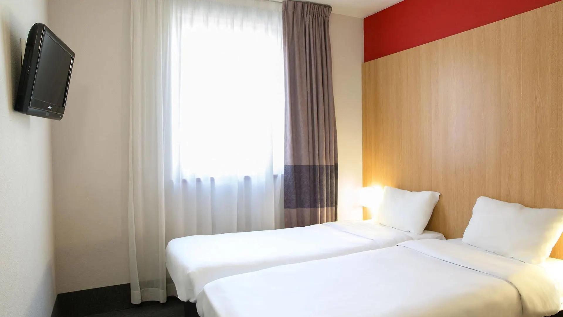 B&B Hotel Marseille Centre La Joliette