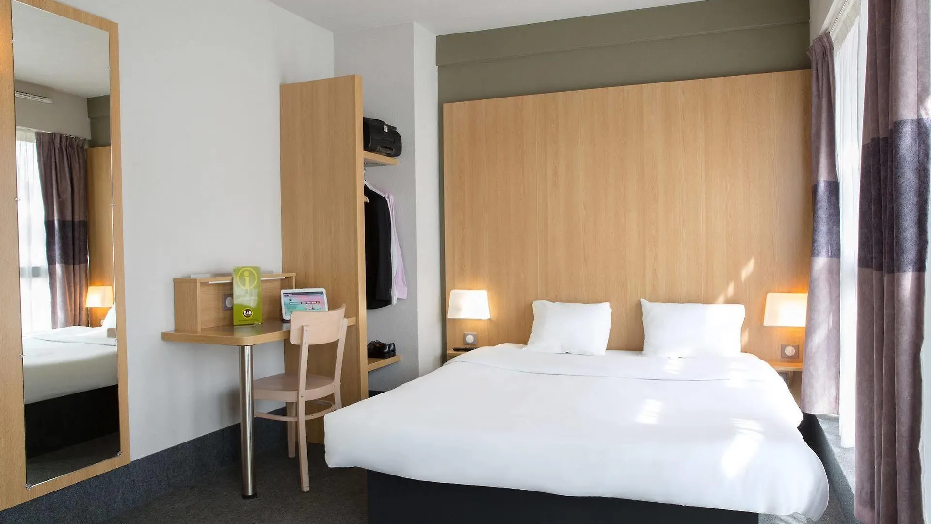 B&B Hotel Marseille Centre La Joliette Francja