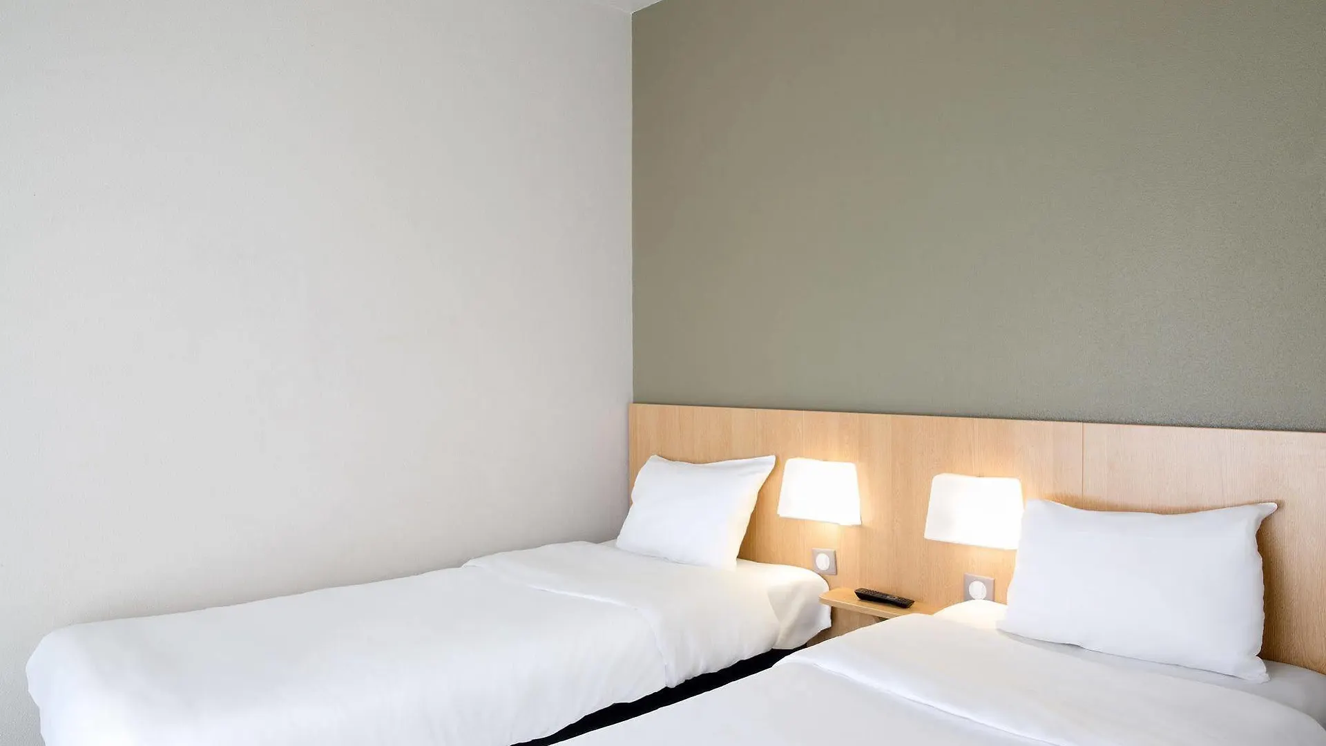 B&B Hotel Marseille Centre La Joliette