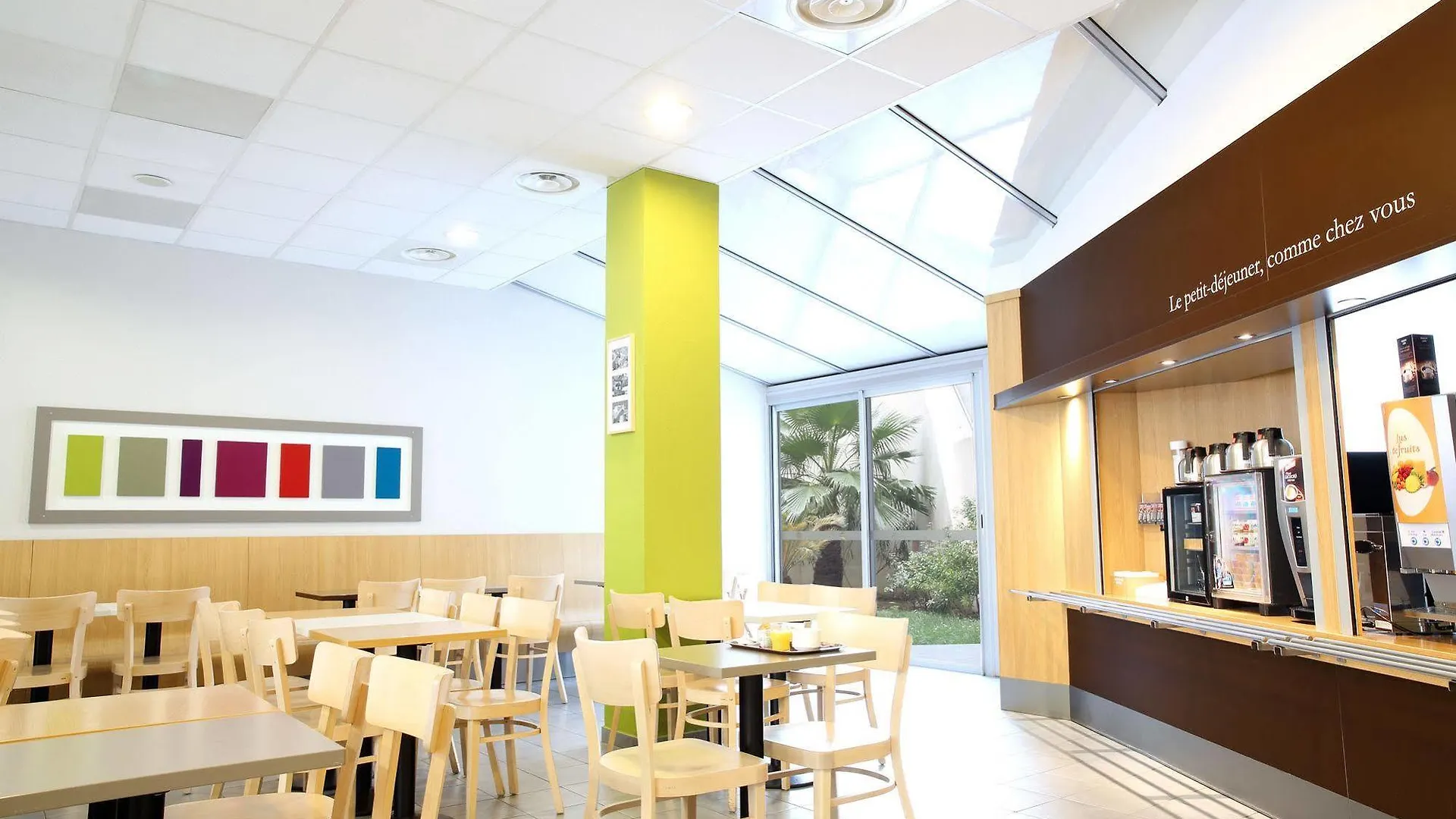 B&B Hotel Marseille Centre La Joliette