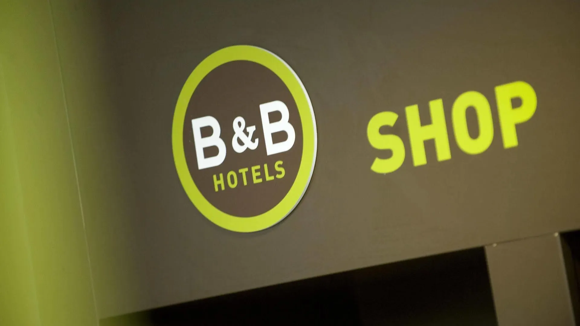 B&B Hotel Marseille Centre La Joliette