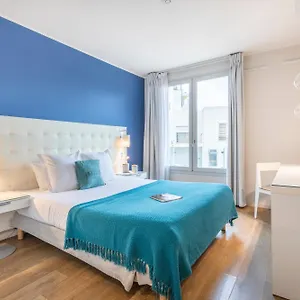 Ξενοδοχείο με διαμερίσματα Zenitude Residences Saint-charles