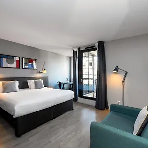 Hotel apartamentowy Staycity Centre Vieux Port, Marsylia