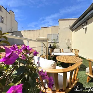 Hotel apartamentowy Du Vieux Port, Marsylia