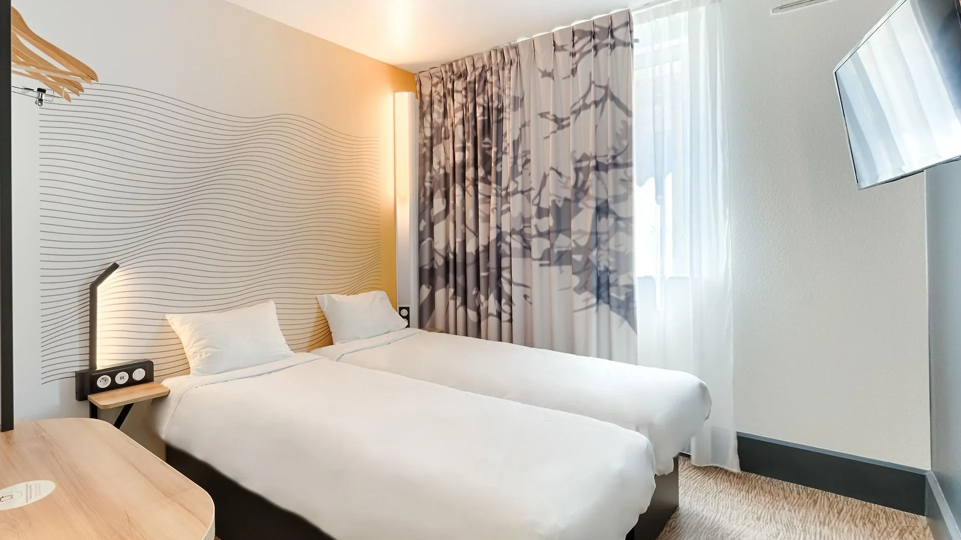 Hotel B&B Hôtel Marseille Centre La Joliette