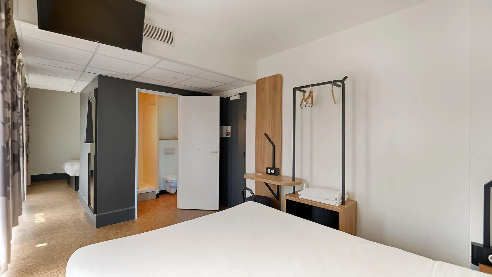 Hotel B&B Hôtel Marseille Centre La Joliette