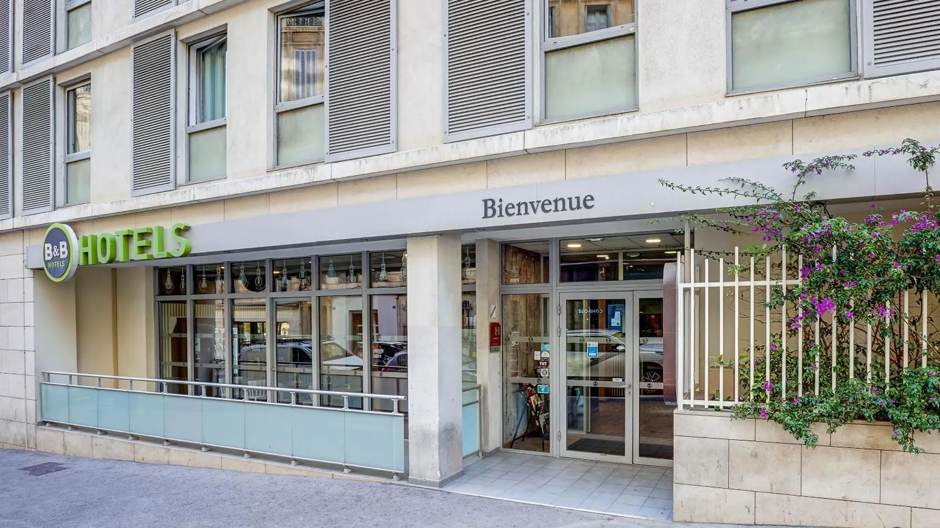 B&B Hotel Marseille Centre La Joliette 3*,  France