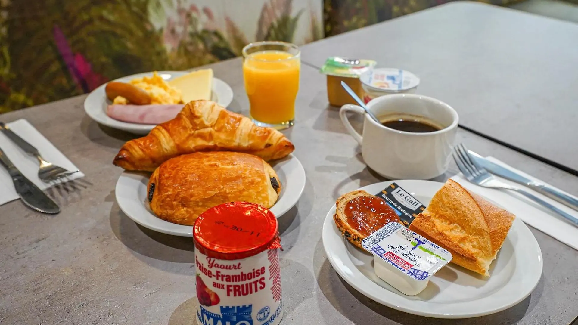 B&B Hotel Marseille Centre La Joliette