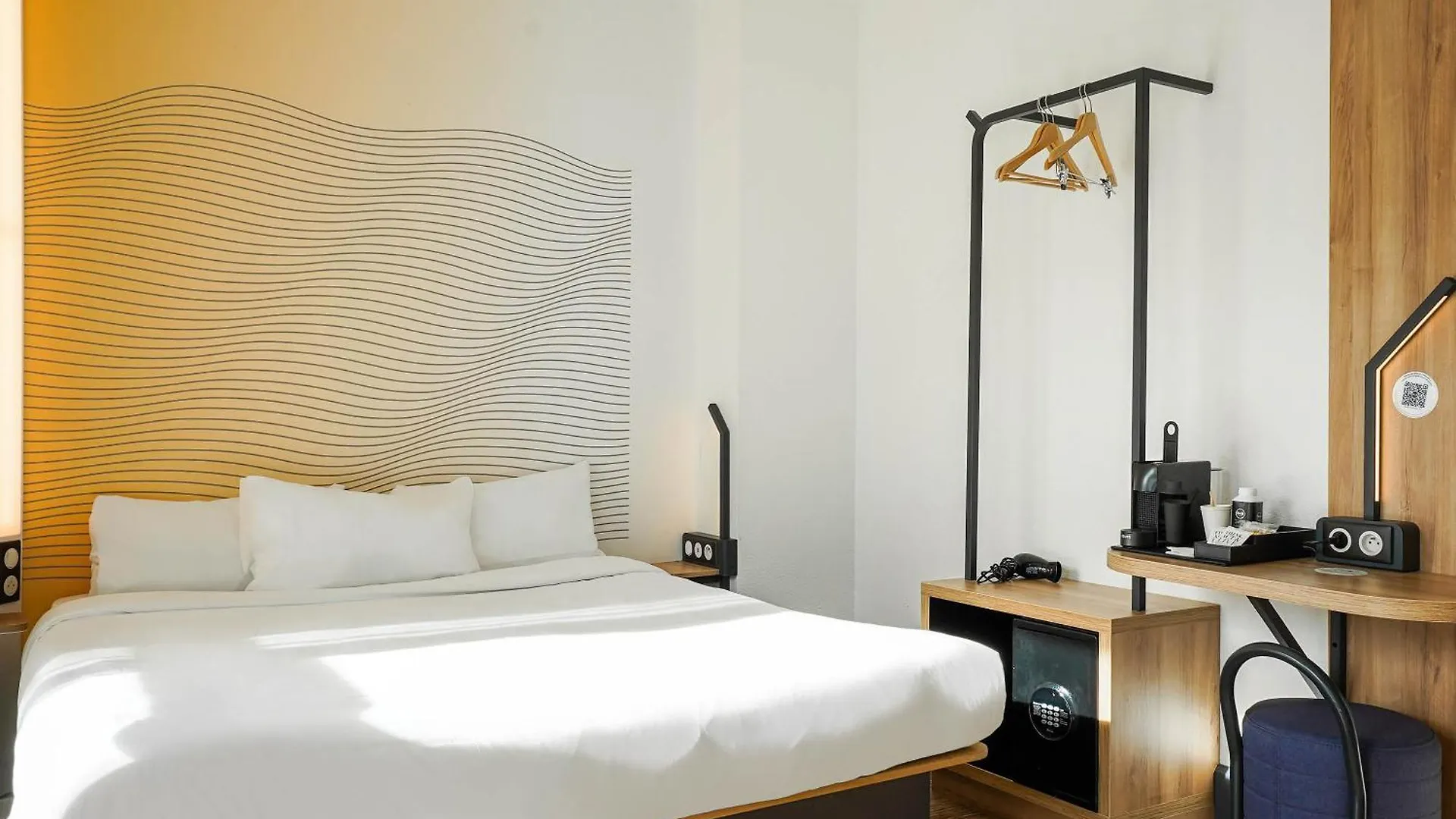 B&B Hotel Marseille Centre La Joliette