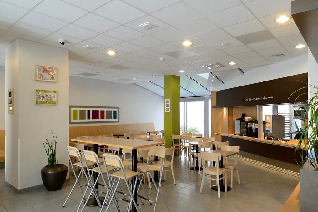B&B Hotel Marseille Centre La Joliette 3*,