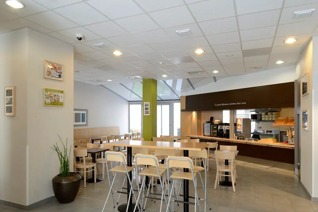B&B Hotel Marseille Centre La Joliette