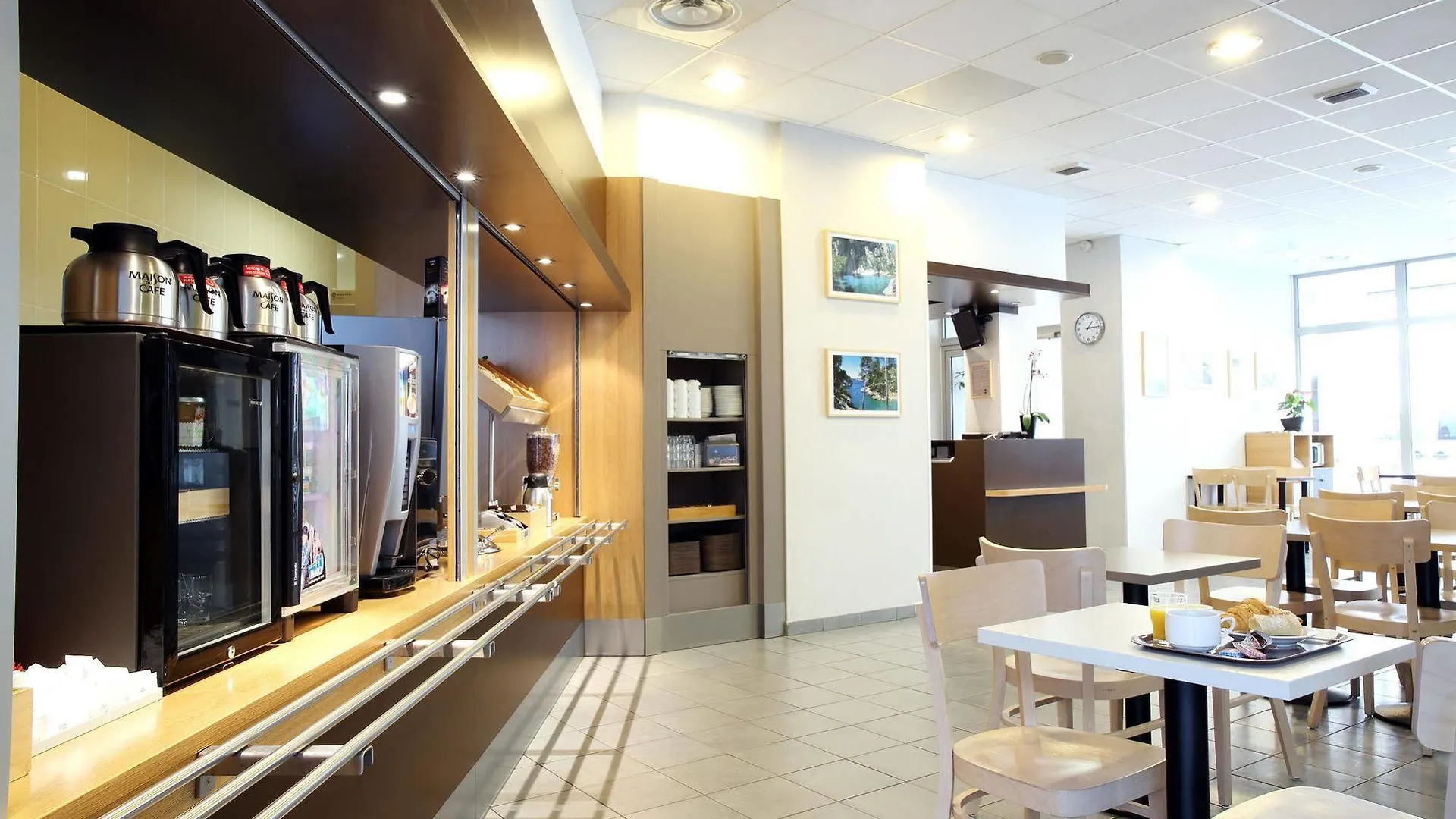 B&B Hotel Marseille Centre La Joliette 3*,  France