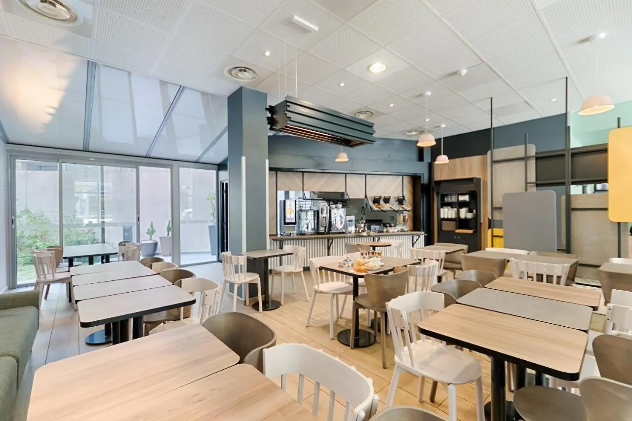 ***  B&B Hotel Marseille Centre La Joliette צרפת
