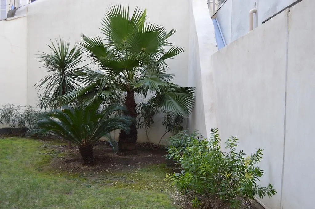 B&B Hotel Marseille Centre La Joliette