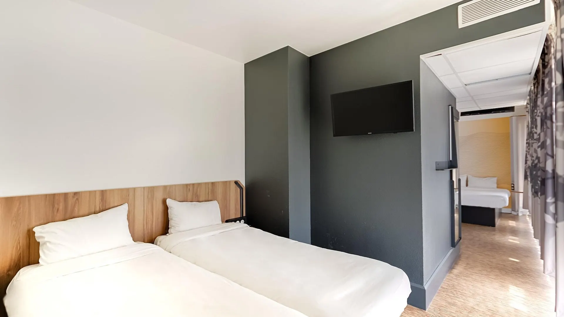 B&B Hotel Marseille Centre La Joliette France