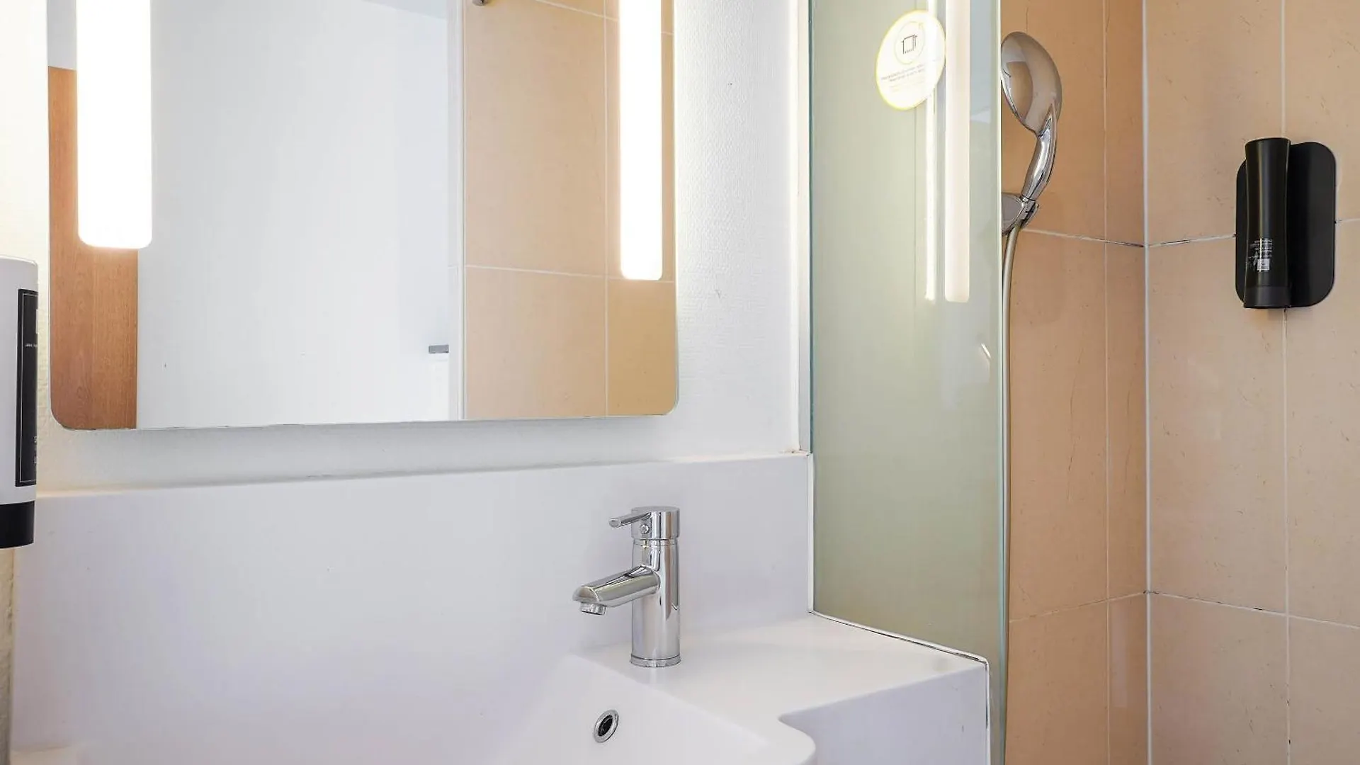 B&B Hotel Marseille Centre La Joliette