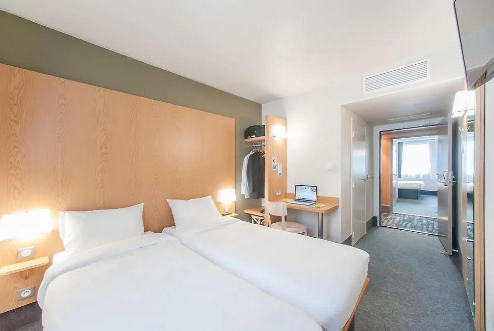 B&B Hotel Marseille Centre La Joliette