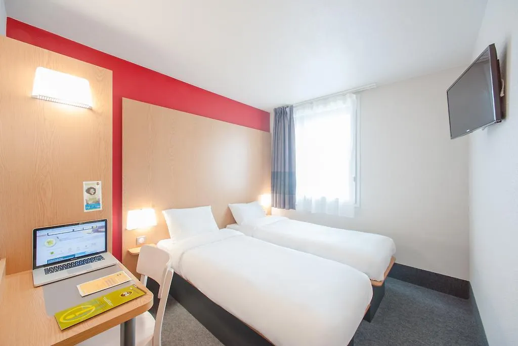 B&B Hotel Marseille Centre La Joliette