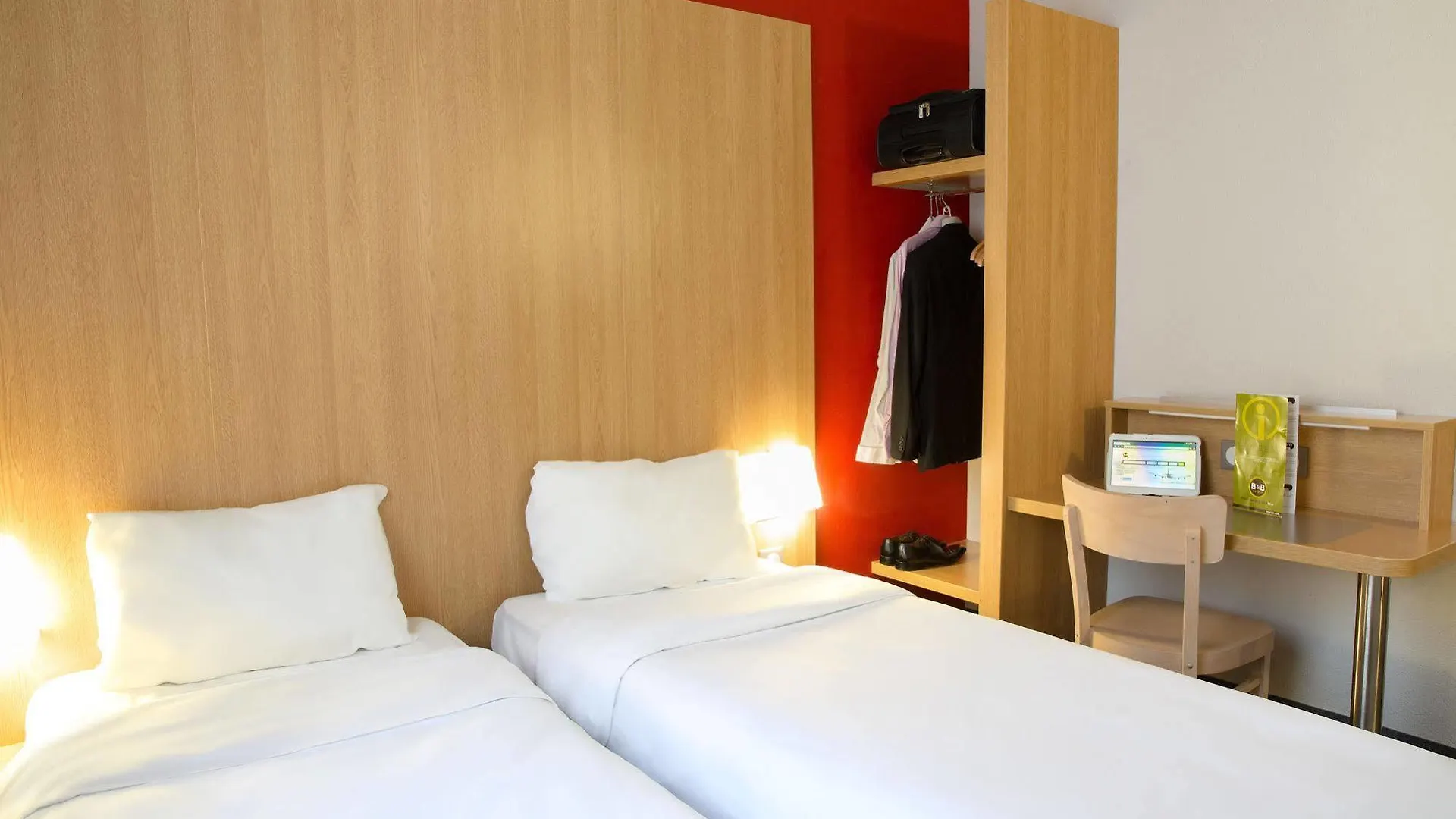 B&B Hotel Marseille Centre La Joliette France