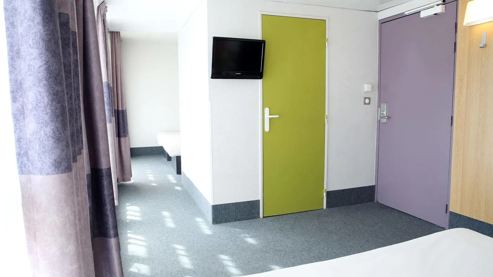 B&B Hotel Marseille Centre La Joliette